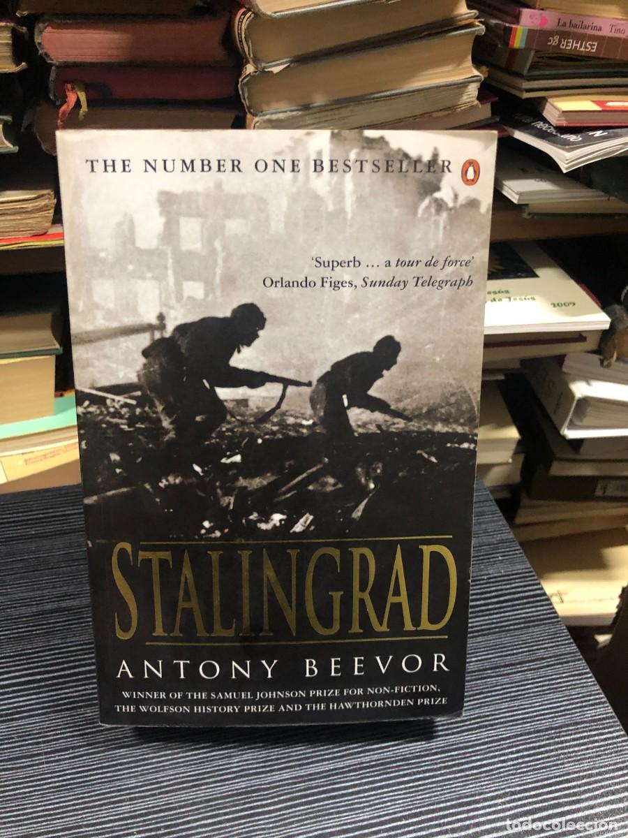 Libros: Stalingrad Antony Beevor - Foto 1