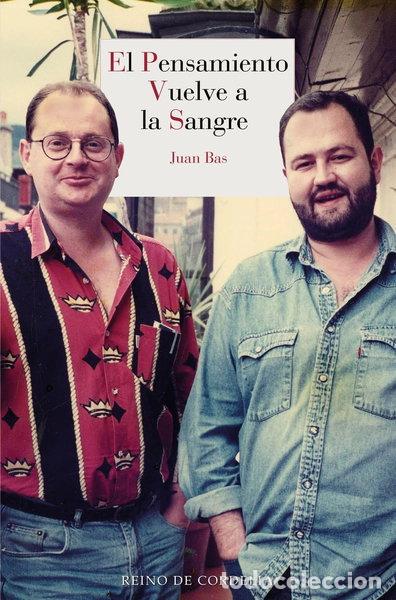 Libros: El pensamiento vuelve a la sangre- 9791387599010