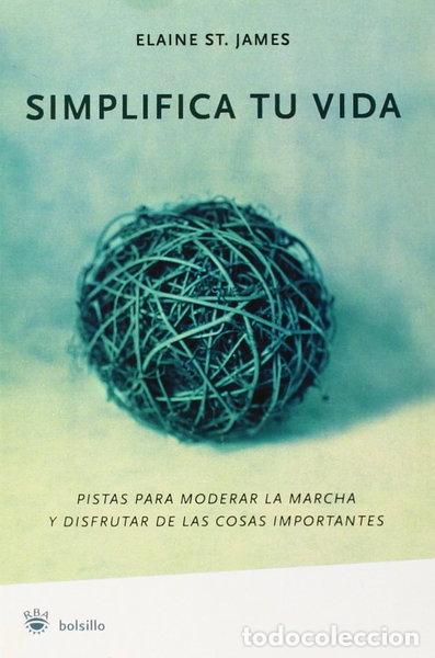 Libros: Simplifica tu vida- 9788478719266