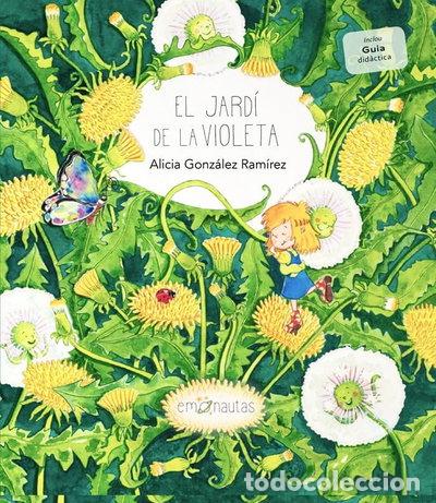 Libros: El jard&iacute; de la Violeta- 9788412052022