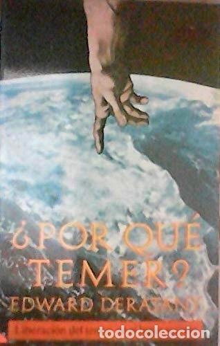 Libros: &iquest;Por qu&eacute; temer?- 9788476452455