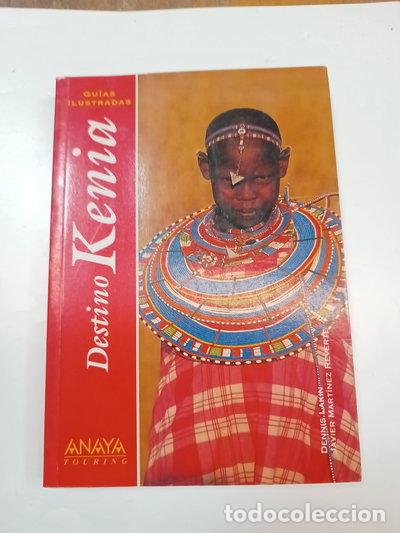 Libros: Destino Kenia- 9788420749068