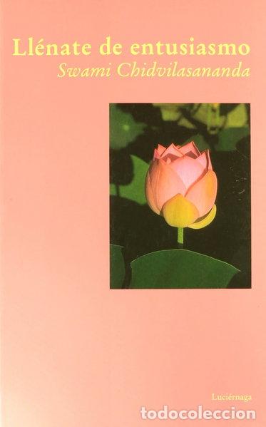 Libros: Ll&eacute;nate de entusiasmo- 9788487232954