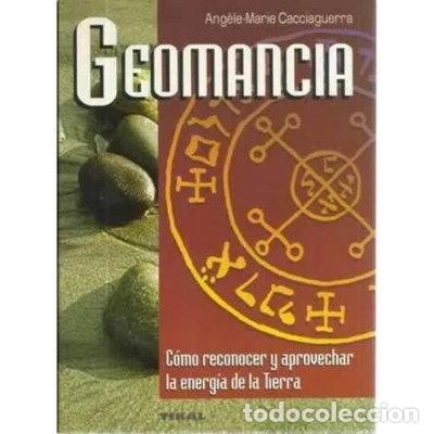 Libros: ABC de la Geomancia- 9788430576593