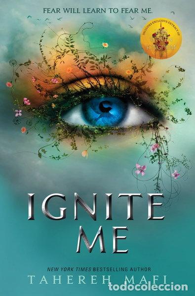 Libros: Ignite Me- 9781405291774