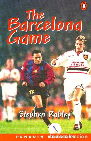 Libros: The Barcelona Game- 9780582427716
