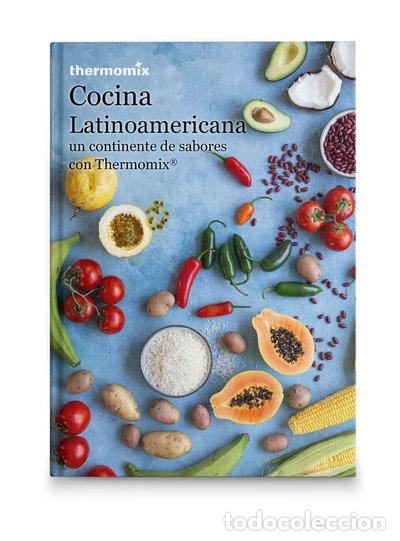 Libros: Cocina Latinoamericana- 9789874788108