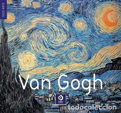 Libros: Van Gogh- 9788497940528