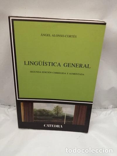 Libros: Ling&uuml;&iacute;stica general- 9788437607016