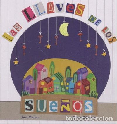 Livros em segunda m&atilde;o: Las Llaves de los Sue&ntilde;os- 9788494946110
