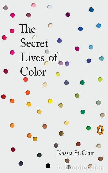 Libros: The Secret Lives of Color- 9780143131144