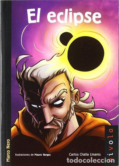 Libros: El eclipse- 9788496566668
