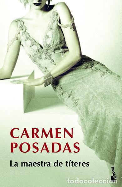 Libros: La maestra de t&iacute;teres- 9788467057324