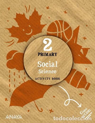 Libros: Social Science 2. Activity book.- 9788414319017