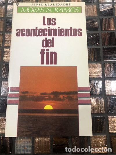 Libros: Los acontecimientos del fin- 9781560631200
