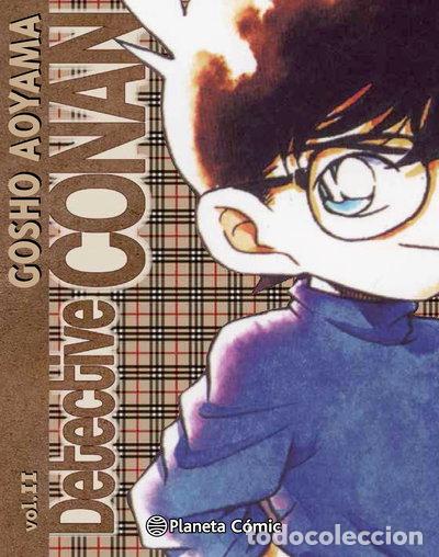 Libros: Detective Conan n&ordm; 11- 9788468477091