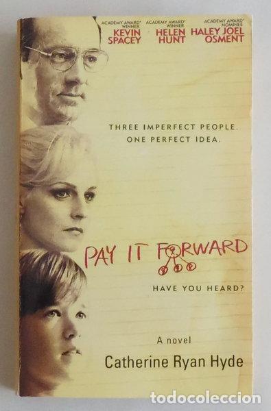 Libros: Pay It Forward- 9780743412025