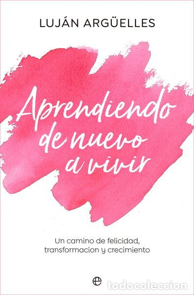 Libros: Aprendiendo de nuevo a vivir- 9788413843889