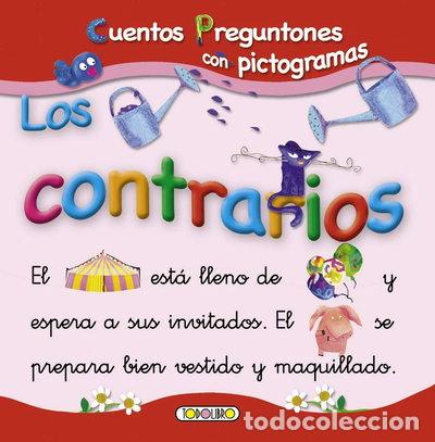 Libros: Los contrarios- 9788499132068