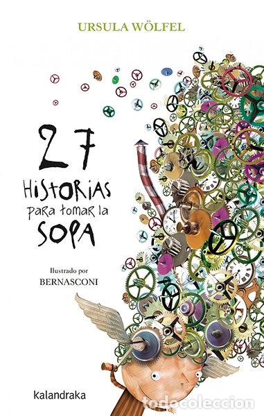 books: 27 historias para tomar la sopa- 9788484644958