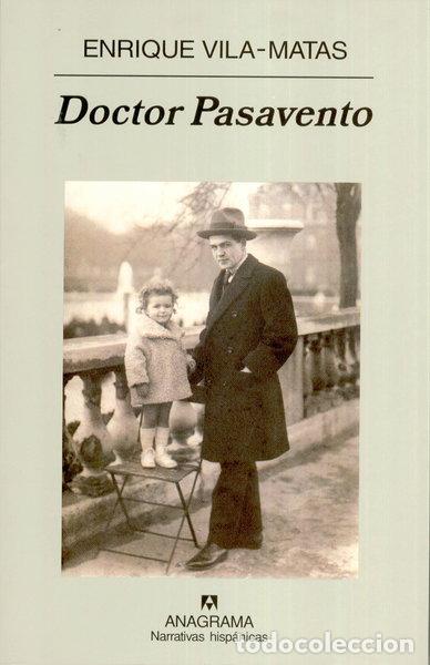 Libros: Doctor Pasavento- 9788433968821 - Foto 1