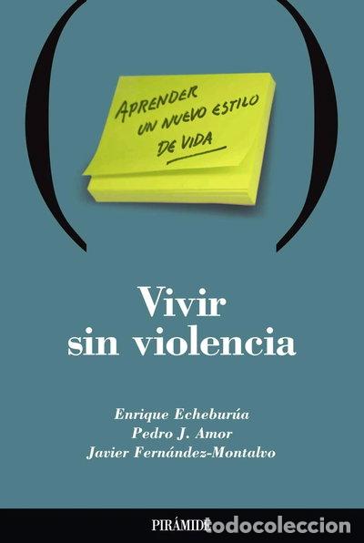 Livres: Vivir sin violencia- 9788436816426