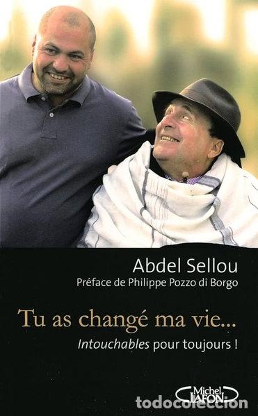 Livres: Tu as chang&eacute; ma vie- 9782749916415