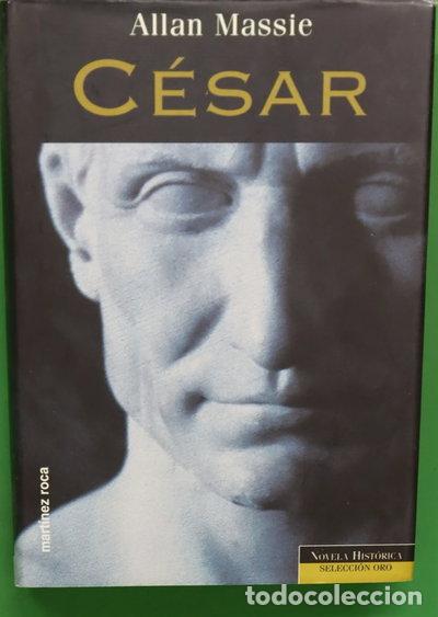 books: C&eacute;sar- 9788427024298
