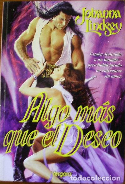 B&uuml;cher: Algo m&aacute;s que el deseo- 9789501514544