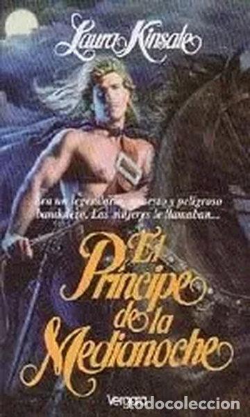 Libros: El Pr&iacute;ncipe de la Medianoche- 9789501513004
