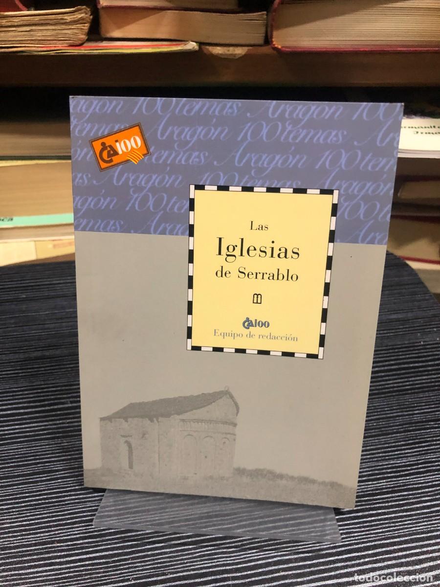 B&uuml;cher: Las Iglesias de Serrablo Equipo de redacci&oacute;n