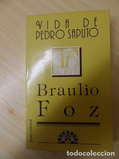 Livros em segunda m&atilde;o: Vida de Pedro Saputo- 9788485303366