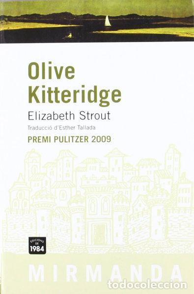 B&uuml;cher: Olive Kitteridge- 9788492440443