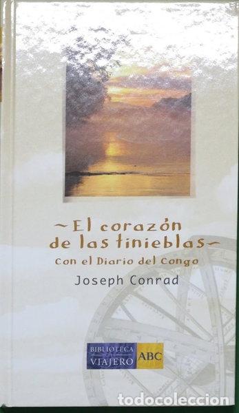 B&uuml;cher: El coraz&oacute;n de las tinieblas con el Diario del Congo- 9788441319790