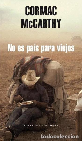 B&uuml;cher: No es pa&iacute;s para viejos- 9788439720379