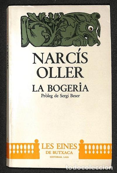 Libros: La bogeria- 9788472228122
