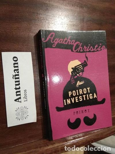 Libros: Poirot investiga- 9788427295032