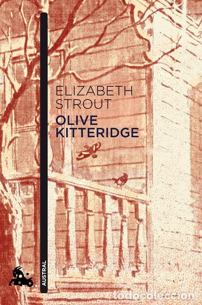 Libros: Olive Kitteridge- 9788494165924