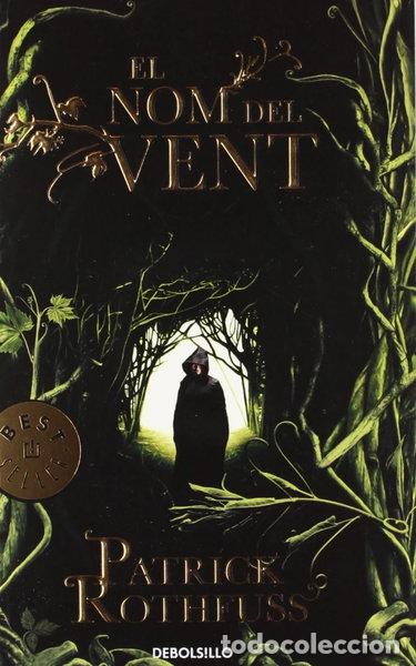 Libros: El nom del vent- 9788499899329