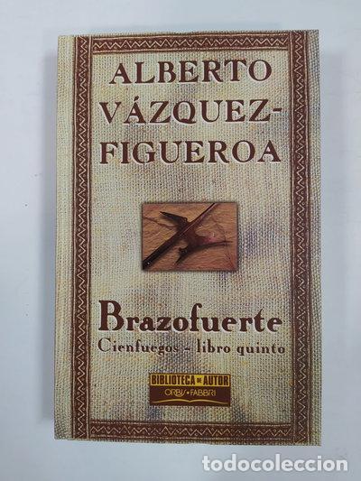 Libros: Brazofuerte- 9788440223081
