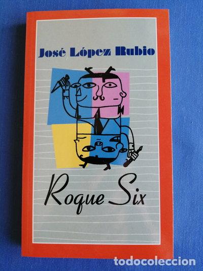 Libros: Roque Six- 9788408054757
