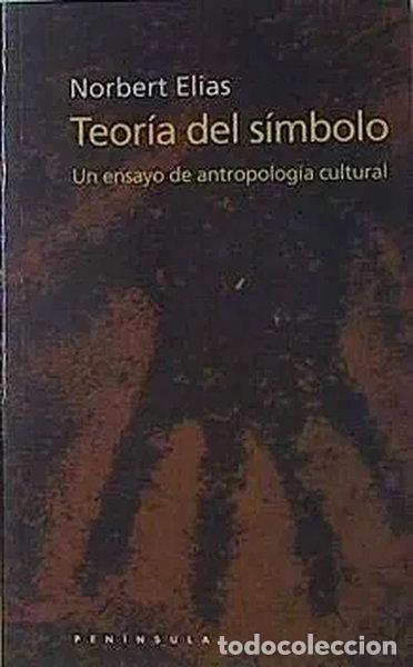 Libros: Teor&iacute;a del s&iacute;mbolo- 9788483072943