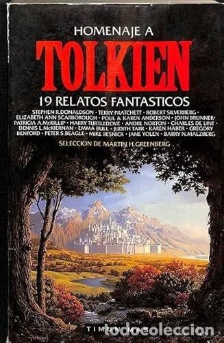 Libros: Homenaje a Tolkien- 9788448039011