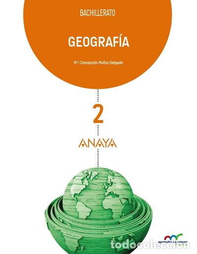B&uuml;cher: Geograf&iacute;a 2- 9788469812952