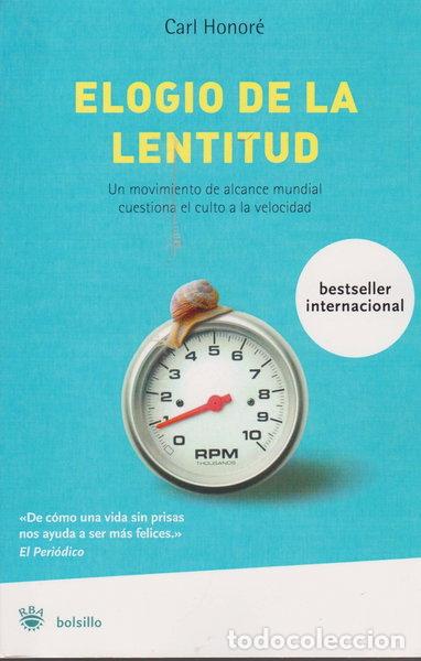 B&uuml;cher: Elogio de la lentitud- 9788478715282