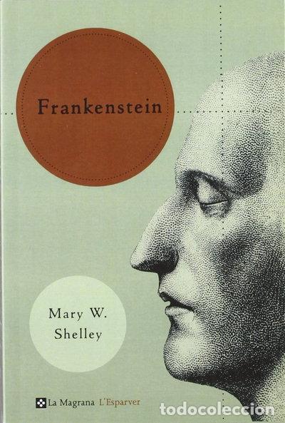 Libros: Frankenstein- 9788482643120