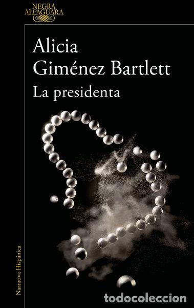 Libri di seconda mano: La presidenta- 9788420461182