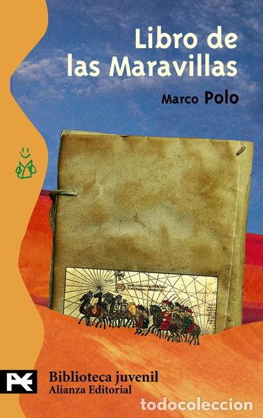 Libros: Libro de las maravillas- 9788420677217