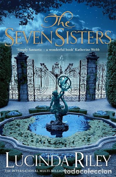 Libros: The Seven Sisters- 9781447218647