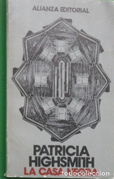 Libros: La casa negra- 9788420601373